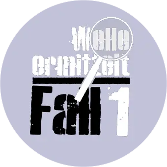 Welle ermittelt - Teil 1