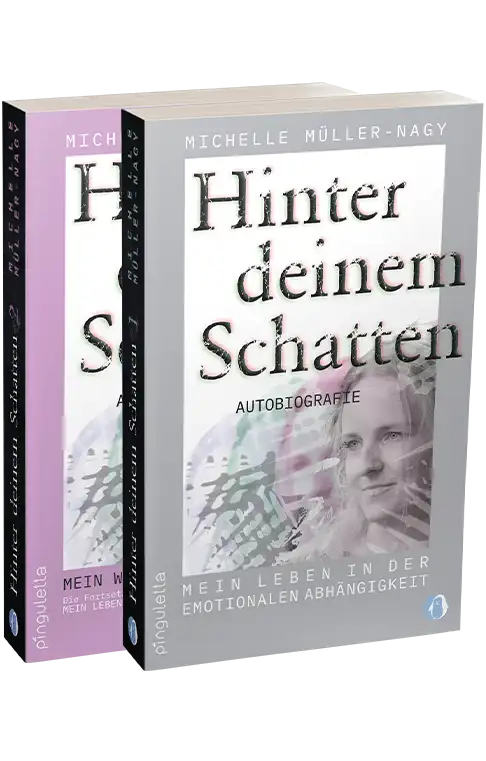 Hinter deinem Schatten - Teil 1 & 2