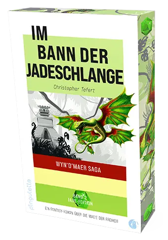 Im Bann der Jadeschlange