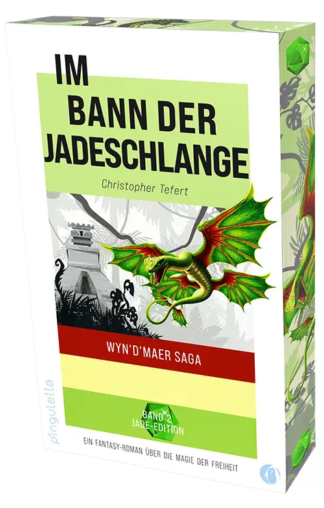 Im Bann der Jadeschlange
