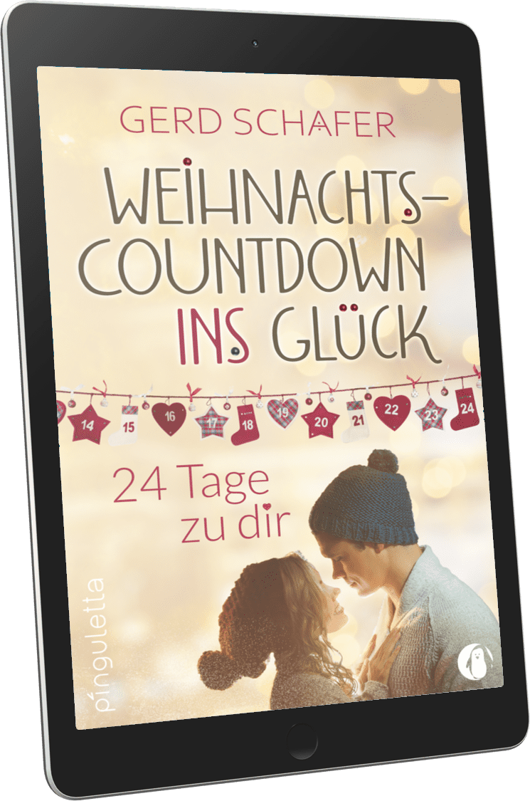 Weihnachtscountdown ins Glück