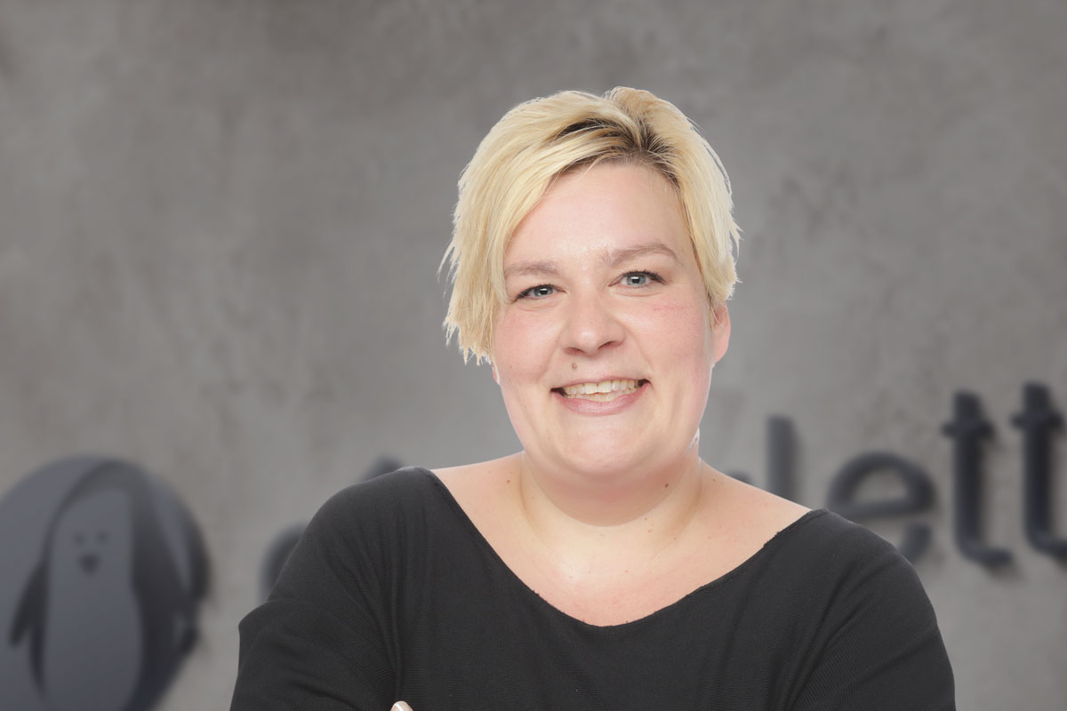 Anna Tefert - Hörbuchsprecherin
