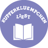 kupferkluempchen_liest Logo