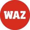 WAZ Logo